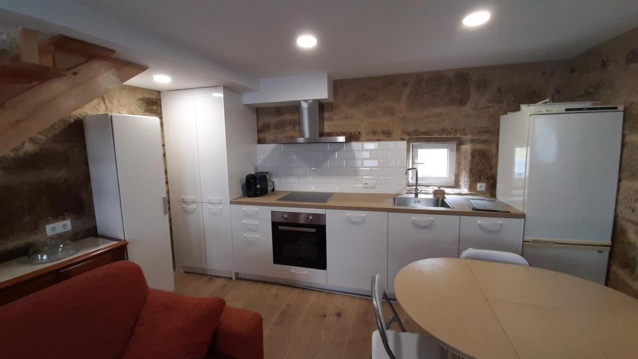 Villa La Casuca De Marina Gondomar Exterior foto