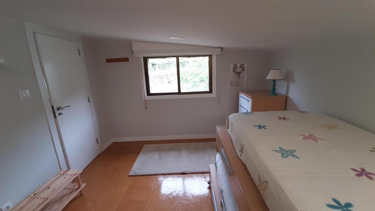 Villa La Casuca De Marina Gondomar Exterior foto